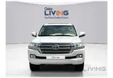 Toyota Land Cruiser GXR 2016 V8